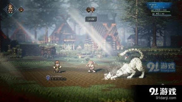 《八方旅人0》遇敌概率减半精粹攻略：高效获取新技巧揭秘