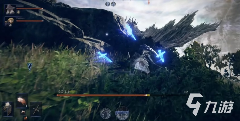 《艾尔登法环》大空洞攻略：黑夜君临开荒秘籍解锁新境界