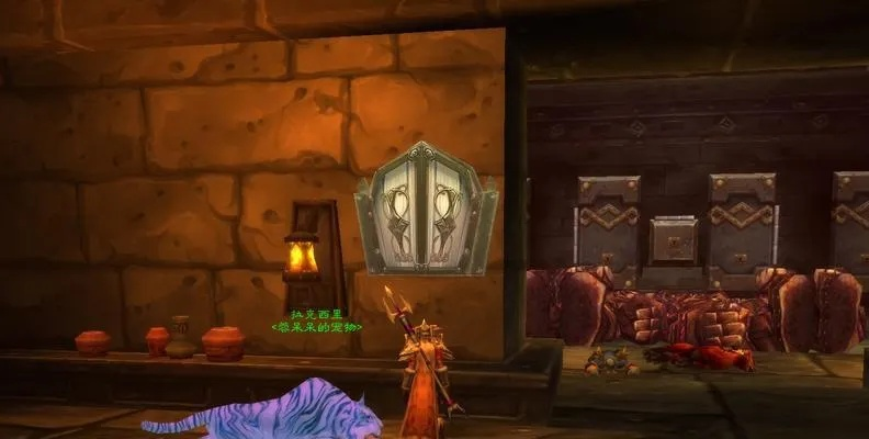 《魔兽世界》家宅秘境：成就家具珍品盘点攻略