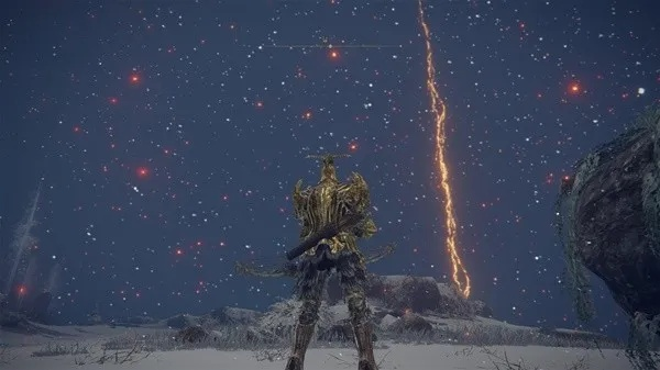 《艾尔登法环》DLC金宝箱高爆率，见弃空洞者新秘境探秘