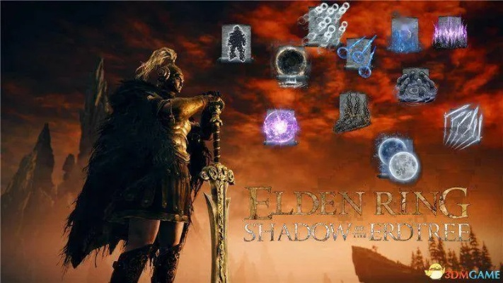 艾尔登法环DLC送葬者解锁攻略：揭秘见弃空洞者新途径