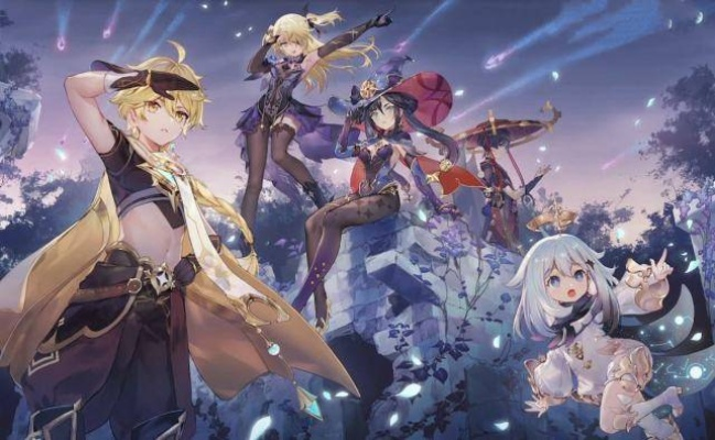 《原神》6.2月三系统升级揭秘：深度优化，体验再飞跃