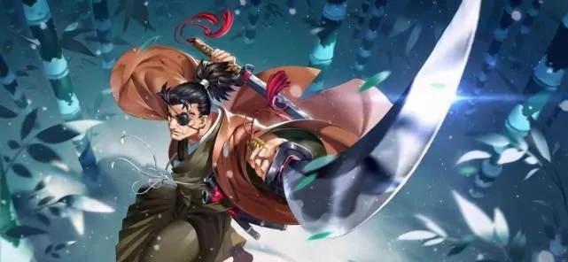 手枪新锐柳生剑客，高杉晋作剑影江湖