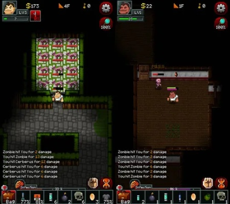 像素割草无双爽游《罗格：救世传说》91%好评，沉浸式冒险新体验