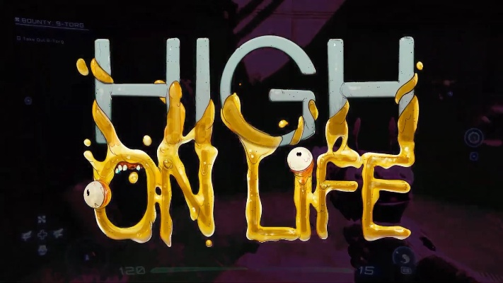 《High on Life》终极攻略：解锁隐藏结局秘籍大揭秘