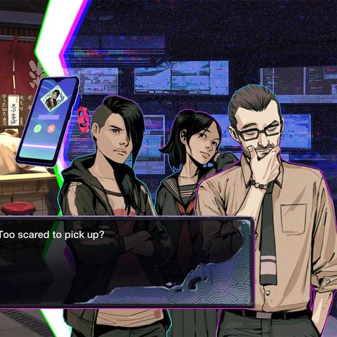 东京幽灵线：全地标位置深度解析