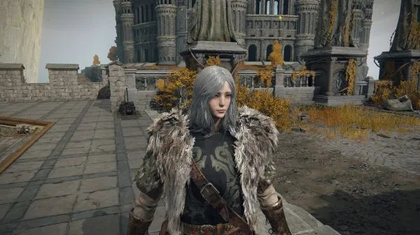 《艾尔登法环》银发女神捏脸攻略，解锁独特魅力新姿势