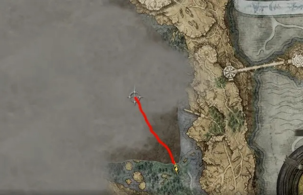 《艾尔登法环》地图碎片分布攻略，一探究竟新玩法