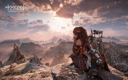 《地平线西之绝境》战神彩蛋攻略：绝境寻宝新秘境