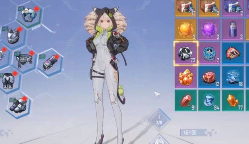 《幻塔》顶尖捏脸秘籍大公开，解锁个性角色新境界