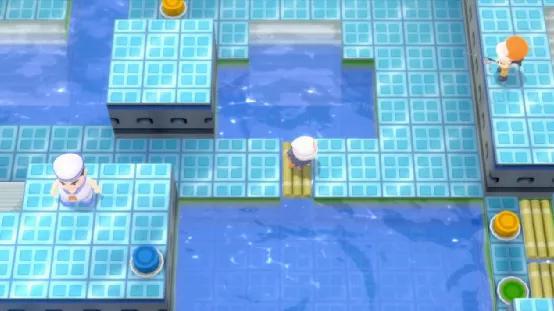 宝可追踪闪现攻略：晶钻珍珠高效刷闪技巧揭秘