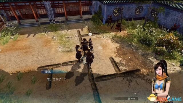 《天命奇御2》围棋攻略揭秘：高效下法技巧解析