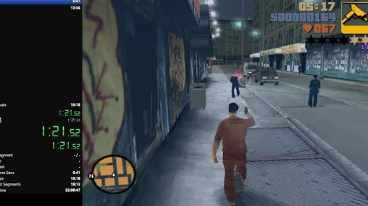 《GTA3重制版》街头暴力任务攻略：高效接取地点与技巧解析