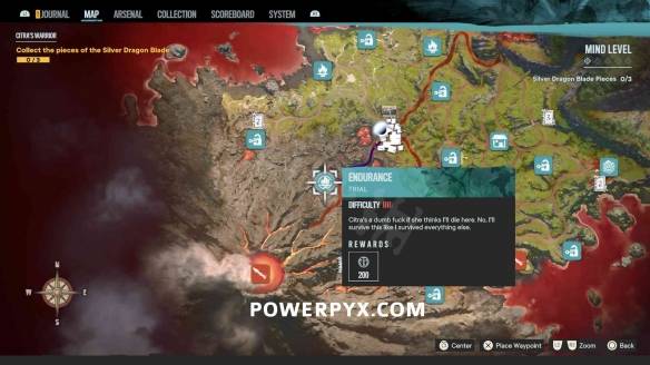 《孤岛惊魂6》范斯日记全收集攻略：揭秘疯狂DLC隐藏位置指南