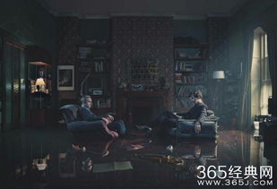 《夏洛克福尔摩斯第一章》案发现场还原，探秘视觉艺术新境界