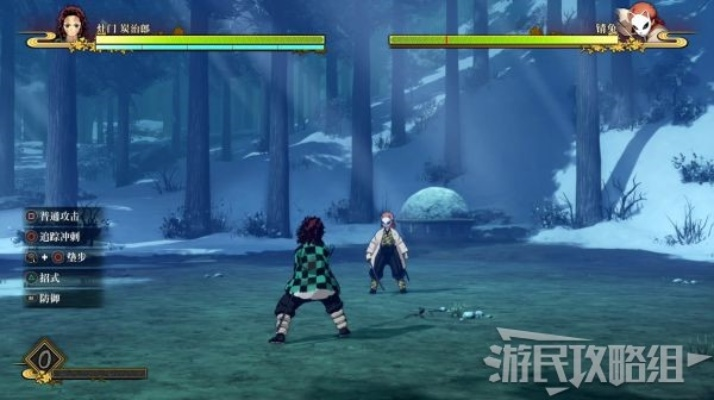 《鬼灭之刃火神血风谭》剧情攻略：深度解析全流程秘籍解锁