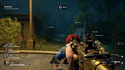 《喋血复仇》金骷髅分布探秘，高效收集攻略全解析