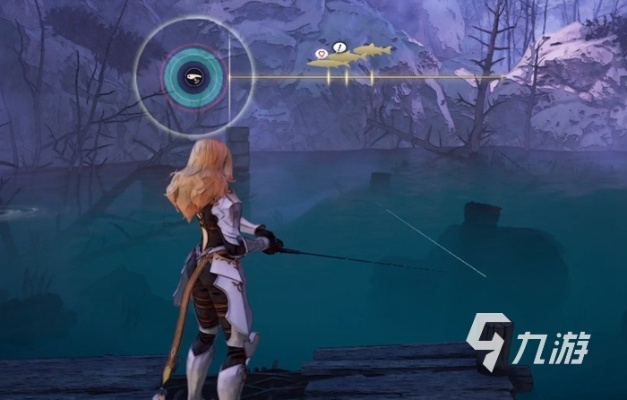 《破晓传说》钓鱼秘境大揭秘：鱼种分布全解析