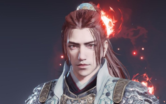 《永劫无间》孙策季沧海捏脸秘籍，解锁全新角色魅力解析