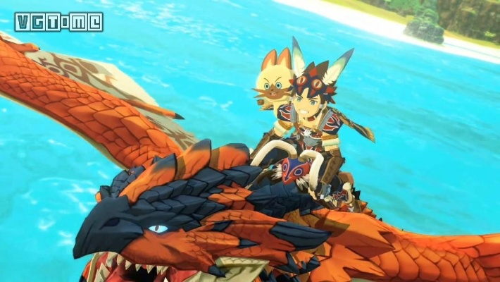 《怪物猎人物语2》属性解析：破灭之翼下的全新状态奥秘揭晓