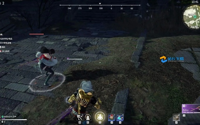 身法精通指南：揭秘《永劫无间》大神之路第二期新技巧