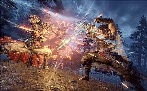 《永劫无间振刀秘技》大神进阶第一期：解锁全新战斗境界