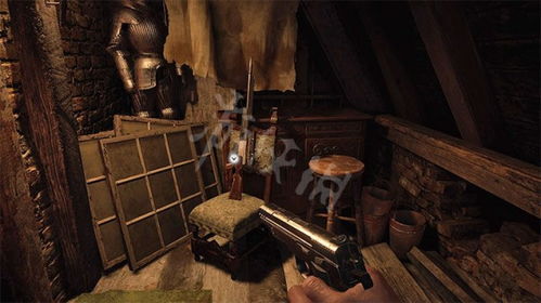 《生化危机8》城堡阁楼宝藏攻略，解锁神秘新价值！