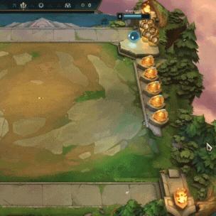 《云顶之弈》S5赛季阵容解析：揭秘全新强度排行秘籍