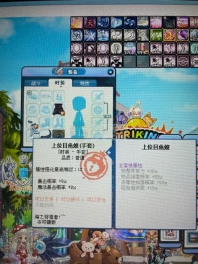 彩虹岛私服2025，权威推荐如何免费解锁稀有道具？