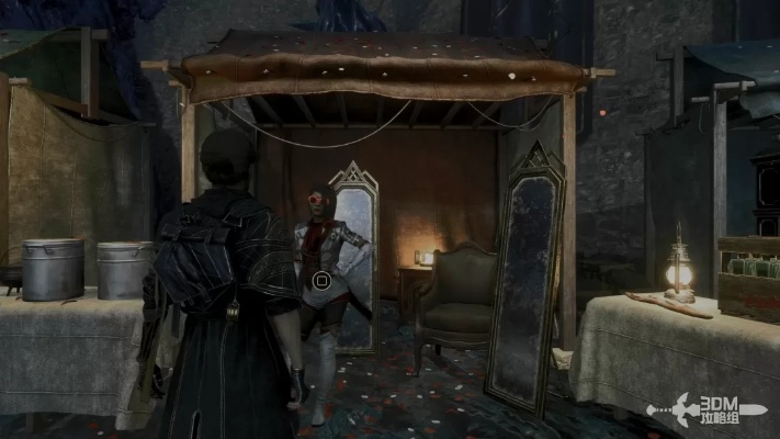 光影33号远征队商人卡诺维：揭秘神秘商人卡诺维的宝藏清单