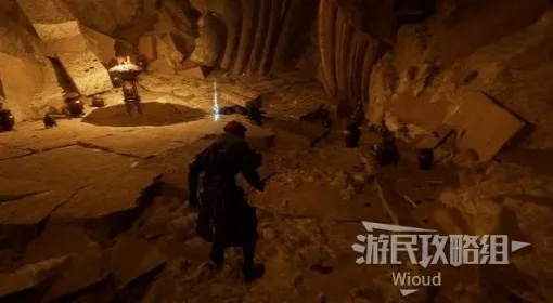 探秘光与影33号远征队，格兰卓商人藏身之谜揭晓