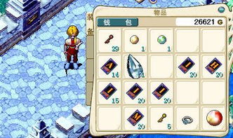 塞尔达无双封印战记：全材料秘宝解析与关键物品攻略