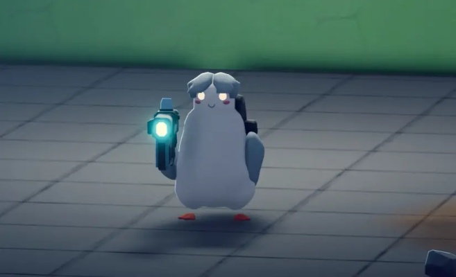 大白鹅捏脸数据代码解析：逃离鸭科夫全攻略分享