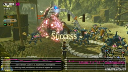 塞尔达无双封印战记Amibo操作攻略，解锁全新互动体验