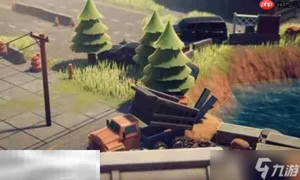 鸭科夫仓库区快速攻略：高效进入与成就解锁技巧解析