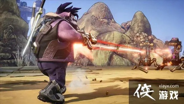 太空剑影：科幻武士星际冒险RPG震撼来袭