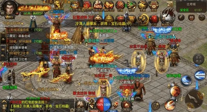 传世2私服高爆率版，2025年为何成玩家狂欢首选？