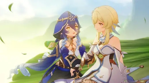 《原神》莱依拉邀约全结局揭秘：深度攻略与CG视觉盛宴解析