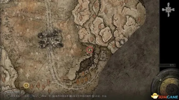 艾尔登法环黑夜君临DLC跑图攻略：揭秘见弃空洞者大空洞高效路线