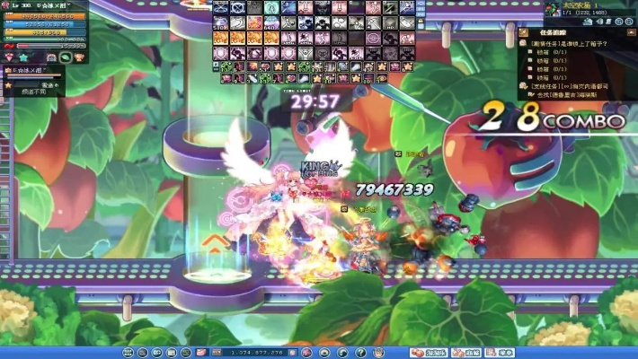 彩虹岛官网终极秘籍，2025年新手如何逆袭成高玩？