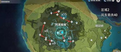 《原神》帕蒂沙兰攻略：高效收集路线解析，掌握稀有资源新技巧