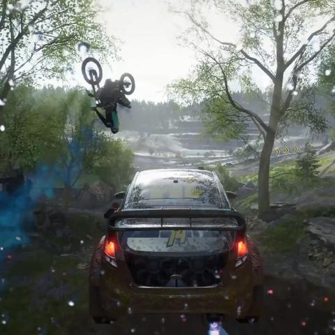 《极限竞速地平线4》摄影攻略：解锁高清美景拍摄技巧