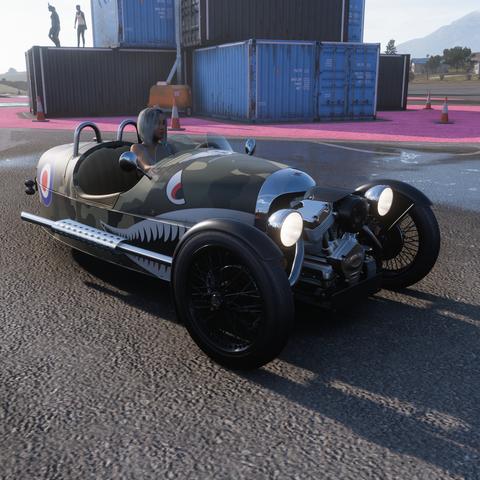 《极限竞速地平线4》二次元涂装秘籍：痛车代码全解析新攻略