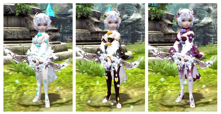 龙之谷回归礼包，2025年必领的隐藏神装福利？