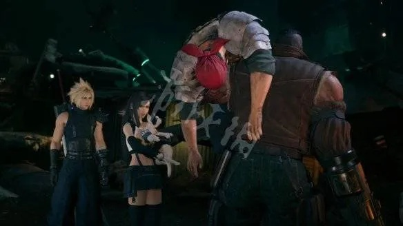 《FF7重制版》全敌招式攻略：解锁神秘技能秘籍大揭秘