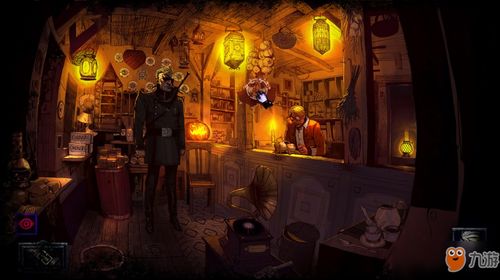 《盲人先知》深度解析：探索未知世界的视觉奇旅