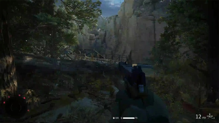 《狙击手幽灵战士契约》2小时极限速通攻略，揭秘全新生存技巧