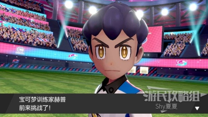 《宝可梦剑盾》剧情攻略深度解析，实战技巧一网打尽！