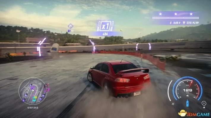 《极品飞车热度》攻略：深度解析驾驶技巧与改装秘籍