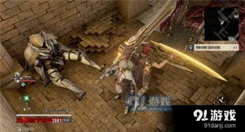 《噬血代码》深层地图位置攻略：深度解析获取秘籍